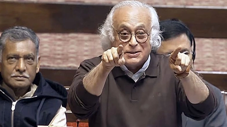 ‘Dost Dost Na Raha’: Jairam Ramesh Raises Concerns Over Import of Russian Oil, American Farm Goods As Centre Announces Framework for India-US Deal