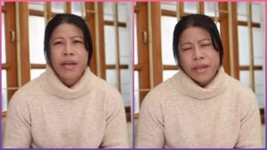 Mary Kom Apology Video: Boxing Legend Issues Clarification After 'Ek Rupya Bhi Nahi Kamaya' Remark Against Ex-Husband Onler