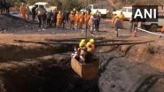 Meghalaya Coal Mine Tragedy: Death Toll Rises to 25 as Rescue Efforts Continue in East Jaintia Hills (Watch Video)