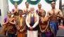 PM Modi in Malaysia: Prime Minister Narendra Modi Immersed in Indian Cultural Traditions As Diaspora Welcomes Him to Kuala Lumpur (See Pics and Video)