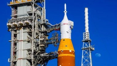 NASA Artemis II Moon Mission 2026 Update: Helium Flow Issue Forces Rollback of Rocket and Orion Spacecraft, Crewed Lunar Flyby Delayed