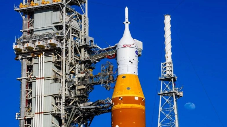 Atualização da missão lunar Artemis II da NASA 2026: problema de fluxo de hélio força o retorno do foguete e da espaçonave Orion, voo lunar tripulado atrasado