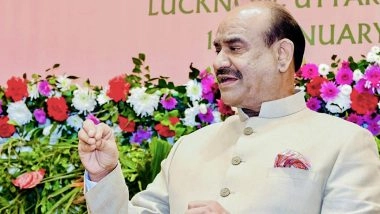 Congress to Submit No-Confidence Motion Against Lok Sabha Speaker Om Birla, Say Sources