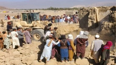 Pakistan-Afghanistan Crisis: Islamabad Airstrikes Kill Over 80 Across Three Afghan Provinces, Security Sources Claim