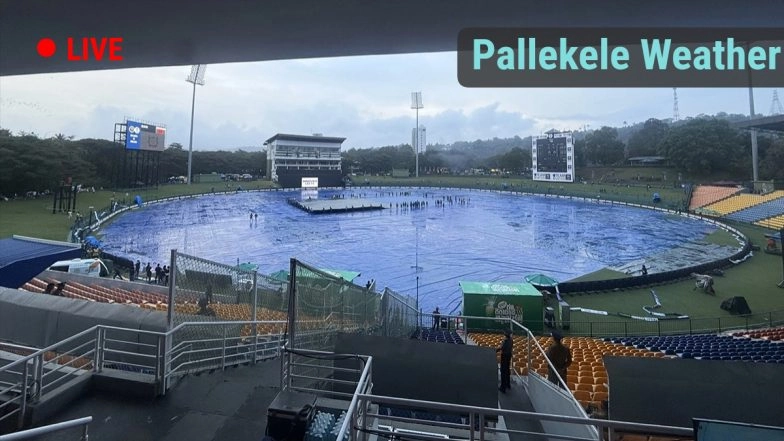 Pallekele Weather and Rain Forecast Live for PAK vs ENG T20 World Cup 2026 Super 8 Match