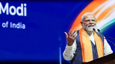 ‘India Must Not Just Consume Technology but Create It’, Says PM Narendra Modi