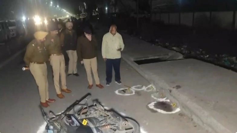 AAP Leader Lucky Oberoi Shot Dead in Punjab's Jalandhar; Key Accused Arrested After Police Encounter (Watch Video)