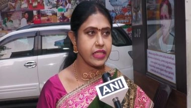 ‘DMK Purposely Twisting Things’: BJP MLA Vijayadharani on Nainar Nagenthran Remarks on TVK Chief Vijay’s “Personal Life and Actor Trisha