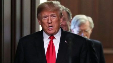 Donald Trump ‘Kicked’ Jeffrey Epstein Out of Mar-a-Lago for Being a ‘Creep’, Says White House Press Secretary Karoline Leavitt