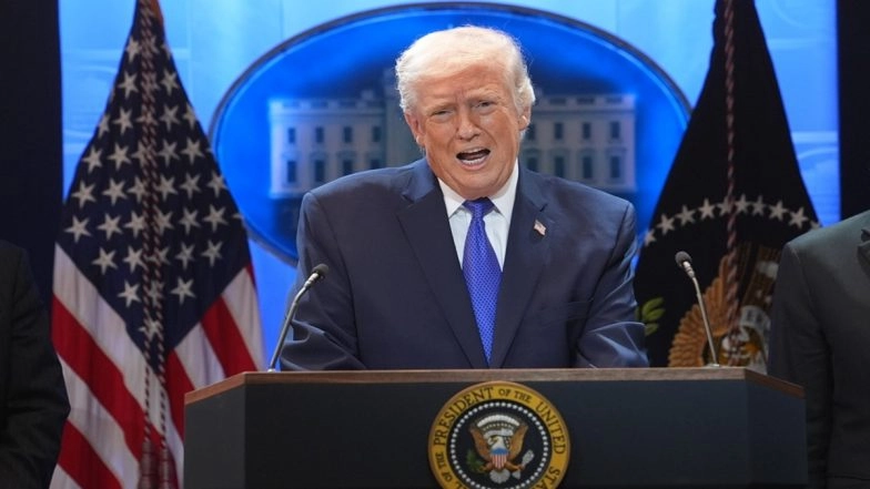 ‘Nothing Changes’: Donald Trump Says India-US Trade Deal to Remain Intact, Calls PM Narendra Modi a ‘Great Gentleman’