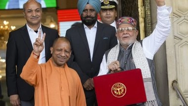 Uttar Pradesh Budget 2026-27: FM Suresh Khanna Showcases INR 9.12 Lakh Crore Outlay, All-Round Development, Industrial Progress and Job Creation