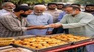 Andhra Pradesh &rsquo;Kova Bun' Controversy: More Support Pours In for Muslim Vendor Shaik Shaiksha Vali Who Faced Harassment During Medaram Jatara