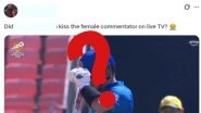 Kiss or Something Else? Strange Sound Heard During SA vs AFG T20 World Cup 2026 Match, Video Goes Viral