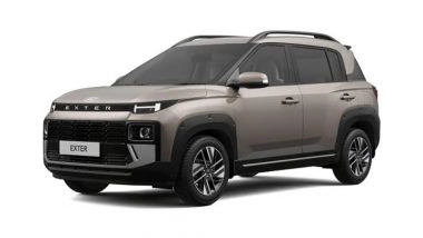 2026 Hyundai Exter Facelift Price in India, Specifications and Features