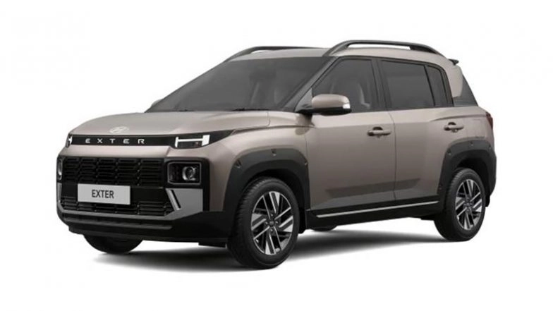 2026 Hyundai Exter Facelift Price in India, Specifications and Features