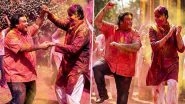 Holi 2026: Adnan Sami Treats Fans to Throwback Photos With Amitabh Bachchan From &lsquo;Kabhi Nahee&rsquo; Song Shoot (View Post)