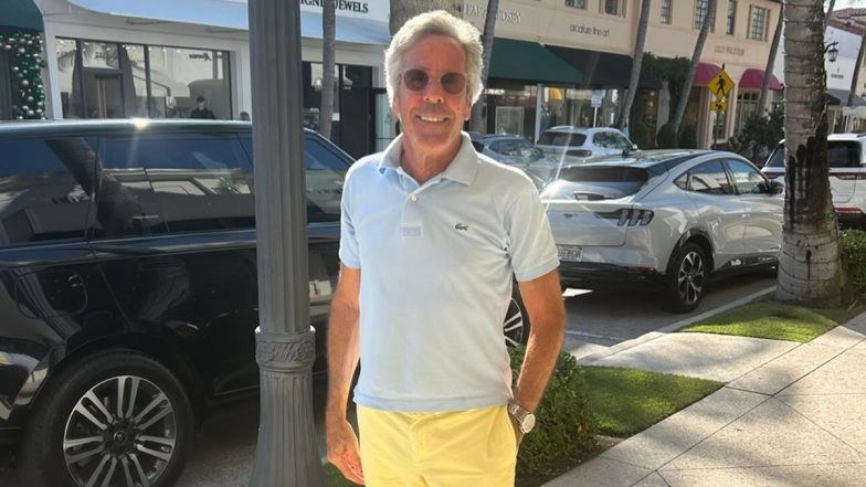 ‘Palm Beach Pete’ Claims He Attended a Party Where Jeffrey Epstein Was Present (Watch Video)