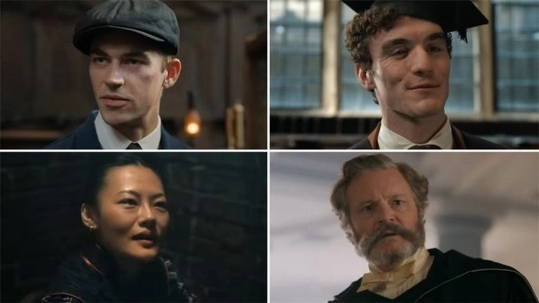 'Young Sherlock' Review: Hero Fiennes Tiffin Leads Guy Ritchie&rsquo;s Action-Packed Origin Story on Prime Video, Critics Praise Moriarty but Question the Series&rsquo; Length