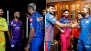 Captains Assemble! All Ten Skippers Catch Up in Mumbai Ahead of IPL 2026