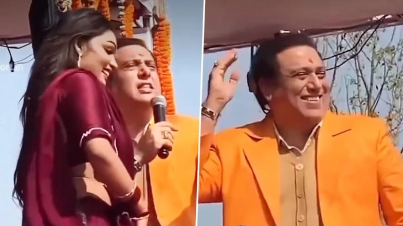 &lsquo;No Ego Involved&rsquo;: Govinda Finally Hits Back at Trolls Over &lsquo;Small Shows&rsquo; and &lsquo;Small Car&rsquo; Remarks (Watch Video)