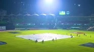 Dhaka Weather and Rain Forecast for Pakistan vs Bangladesh 3rd ODI 2026