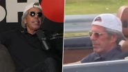 Jeffrey Epstein Lookalike Viral Video: &lsquo;Palm Beach Pete&rsquo; Breaks Silence, Says &lsquo;I Am Not the Billionaire Pedo&rsquo;