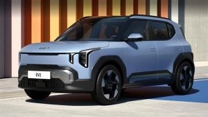 auto-Kia EV2 Launched in Global Market; Check Price, Specifications and Features