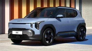 Kia EV2 Launched in Global Market; Check Price, Specifications and Features
