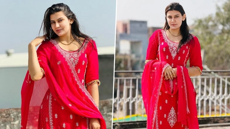 Who Is Moni Nain? Delhi Railway TTE With 3.6 Lakh Instagram Followers Warned Over Reels in Uniform