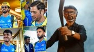 CSK in Legal Trouble After Sun TV Initiates Formal Action Against IPL Franchise Over Use of Rajnikanth Movie 'Jailer' Music