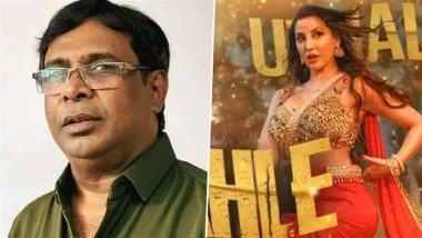 Amid ‘Sarke Chunar Teri Sarke’ Row, Lyricist Raqueeb Alam Recalls Warning ‘KD: The Devil’ Director Prem