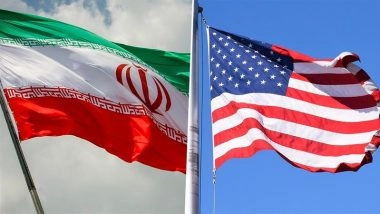 ‘Just Ask, We’ll Come’: Iran Offers To ‘Protect’ Greenland Greenland from US President Donald Trump (Watch Video)