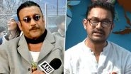 &lsquo;Big Hugs, Bhidu!&rsquo;: Jackie Shroff&rsquo;s Birthday Wish for Aamir Khan Goes Viral, Actor Also Greets Farida Jalal on Turning 77