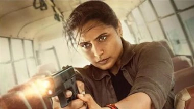 'Mardaani 3' Box Office Day 38: Rani Mukerji&rsquo;s Thriller Crosses INR 50 Crore Mark, Becomes Franchise&rsquo;s Biggest Hit