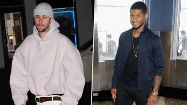 Justin Bieber and Usher Get Into a ‘Heated Exchange’ at Beyonce’s Oscars 2026 After-Party – Reports