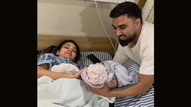 YouTuber Armaan Malik Welcomes Baby Girl As First Wife Payal Malik Gives Birth to Their Fourth Child; Second Wife Kritika Malik Shares Photos