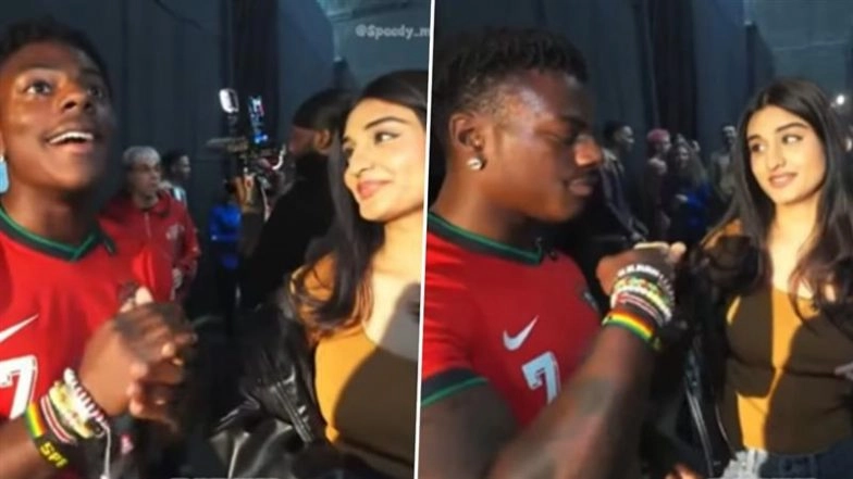 Is IShowSpeed Visiting India Again? YouTube Star Promises Payal Gaming 2026 Return With S8UL Bootcamp Visit in Mumbai (Watch Video)