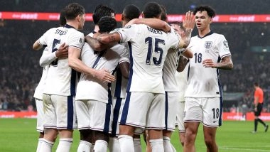 England vs Uruguay International Friendly 2026 Free Live Streaming Online
