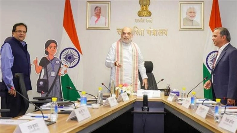 Census 2027: Home Minister Amit Shah Introduces 4 Digital Tools for Upcoming Census, Over 30 Lakh Officials To Be Deployed