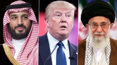 Saudi Arabia Crown Prince Mohammed Bin Salman Urged Donald Trump To Strike Iran, Called Him Multiple Times Privately: Report