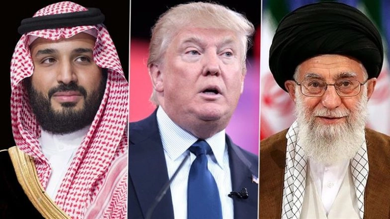Saudi Arabia Crown Prince Mohammed Bin Salman Urged Donald Trump To Strike Iran, Called Him Multiple Times Privately: Report