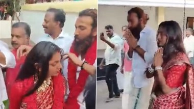 Monalisa Bhosle-Farman Khan Age Difference: Is Kumbh Viral Girl Underage? Latest Buzz Explained