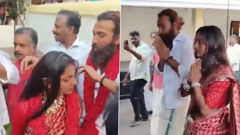 Monalisa Bhosle-Farman Khan Age Difference: Is Kumbh Viral Girl Underage? Latest Buzz Explained
