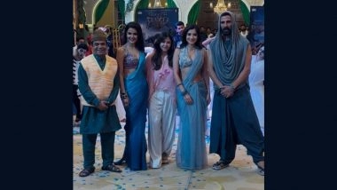 ‘Bhooth Bangla’ Fever Hits ‘Naagin’: Akshay Kumar and Rajpal Yadav Make Special Appearance on Ekta Kapoor’s TV Show