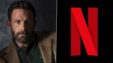 Netflix Acquires Ben Affleck’s AI Startup InterPositive in Major Tech Play
