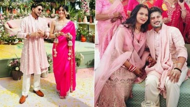 Kuldeep Yadav-Vanshika Wedding: Festivities Kick Off In Mussoorie Ahead of Indian Cricketer's Marriage To Childhood Friend