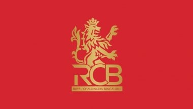 RCB To Wear Black Armbands in IPL 2026 Opener vs SRH As Tribute To Stampede Victims