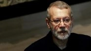 Ali Larijani Killed in Israeli Airstrikes, Claims Israel; Iran Yet To Confirm