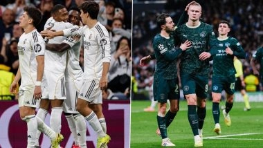 Real Madrid vs Manchester City UEFA Champions League 2025–26 Free Live Streaming Online