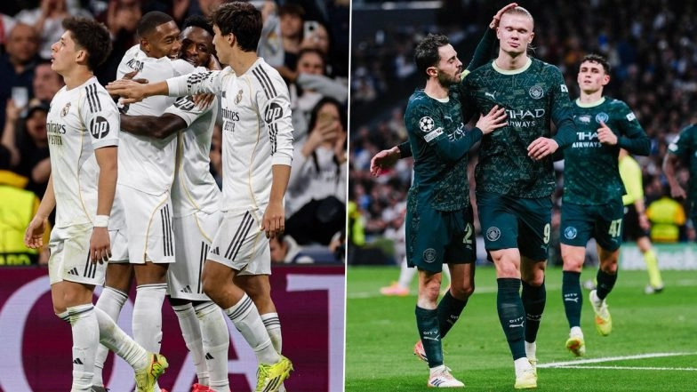 Real Madrid vs Manchester City UEFA Champions League 2025&ndash;26 Free Live Streaming Online